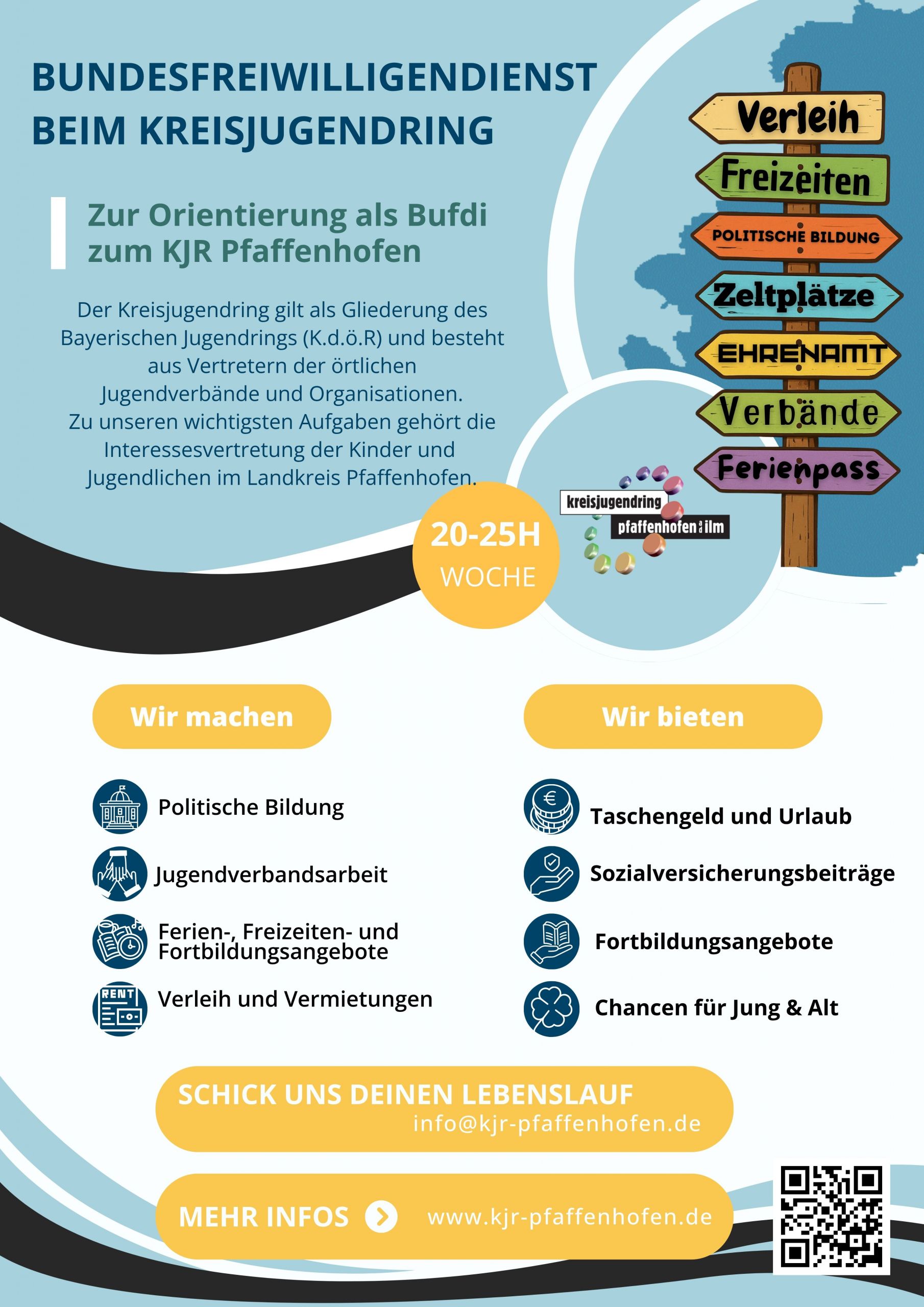 KJR Bufdi – groß